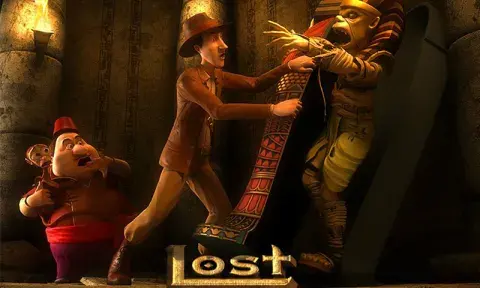 Lost Slot