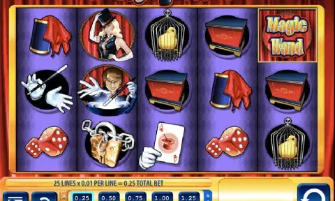 Magic Wand Slot Game