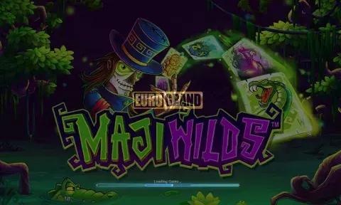 Maji Wilds Slot Bonus