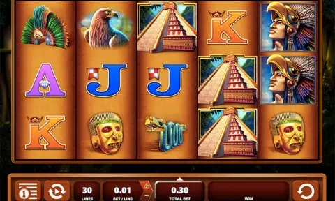 Montezuma Slot Game