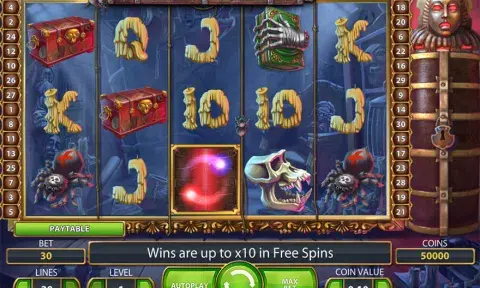 Mythic Maiden Slot Game