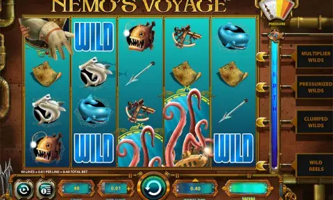 Nemo’s Voyage Slot