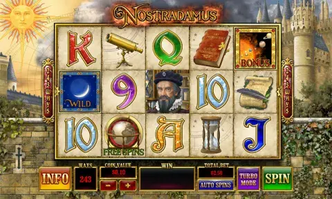 Nostradamus Slot