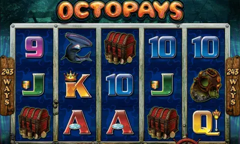 Octopays Slot 3