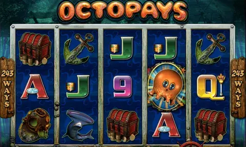 Octopays Slot 1