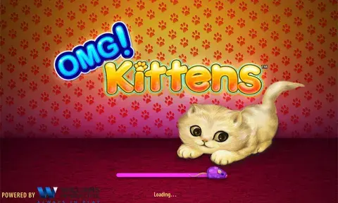 OMG Kittens Slot