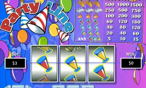 Party Line Slot Free