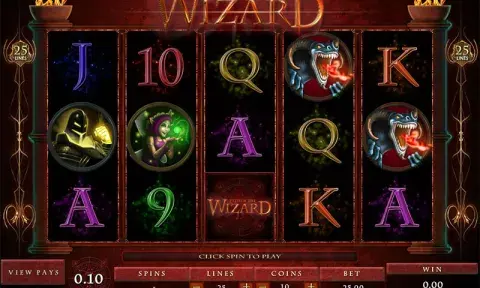 Path of the Wizard Slot Free