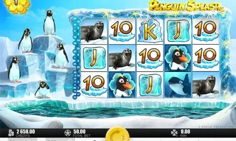 Penguin Splash Slot Free