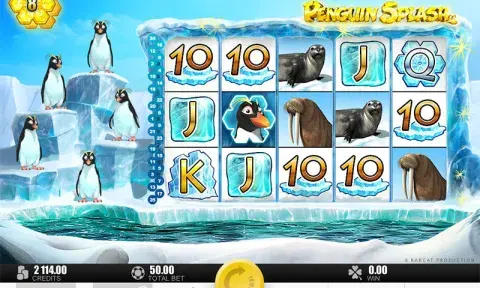 Penguin Splash Slot