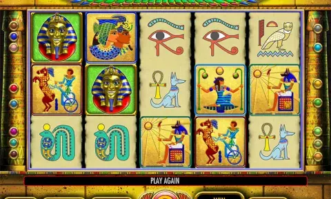Pharaohs Fortune Slot Online