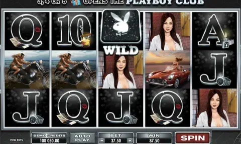 Playboy Slot 2