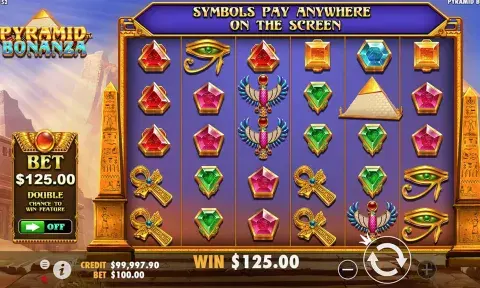 Pyramid Bonanza Slot