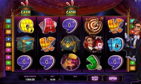 Rabbit in the Hat Slot Free