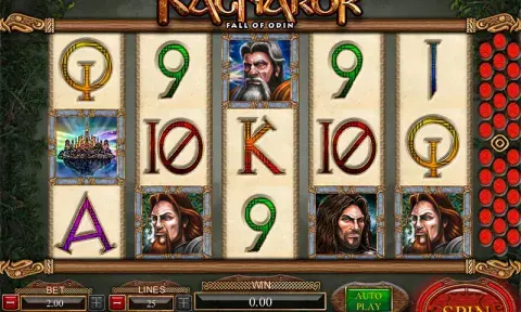 Ragnarok Slot Free