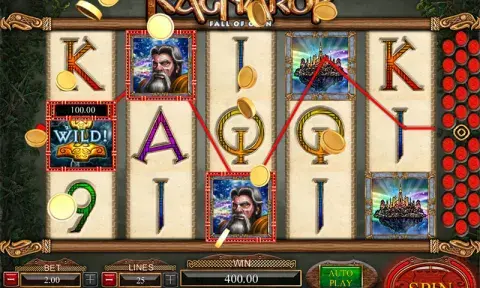 Ragnarok Slot Game