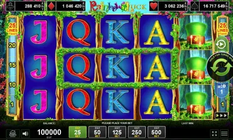 Rainbow Luck Slot