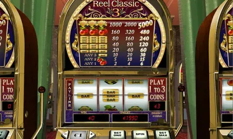 Reel Classic 3 Slot