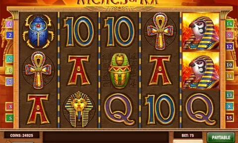 Riches of Ra Slot Free