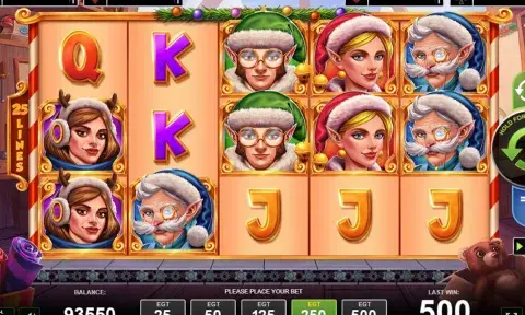 Richness Factory Slot Online
