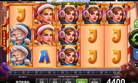 Richness Factory Slot