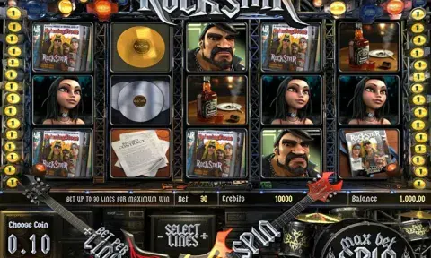 Rockstar Slot