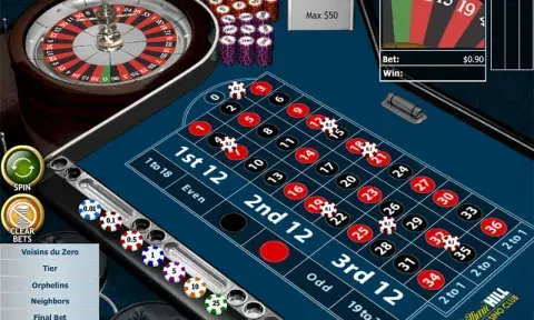 Roulette Pro Game