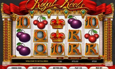 Royal Reels Slot Free