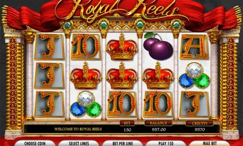 Royal Reels Slot Online