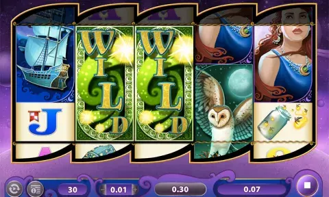 Sea of Tranquility Slot Free