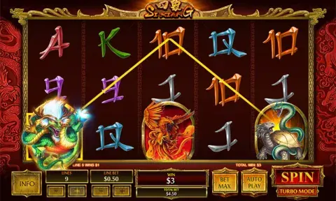 Si Xiang Slot Free