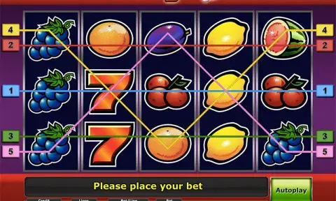 Sizzling Hot Deluxe Slot 2
