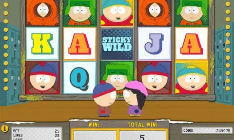 South Park Slot Free