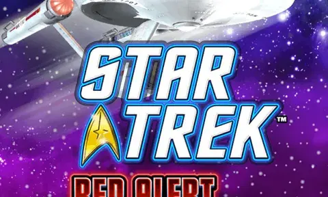 Star Trek - Red Alert Slot