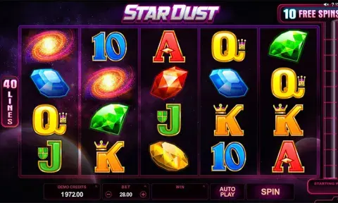 Star dust Slot