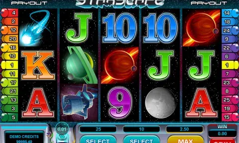Starscape Slot Free