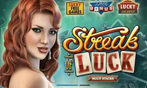 Streak of Luck Slot