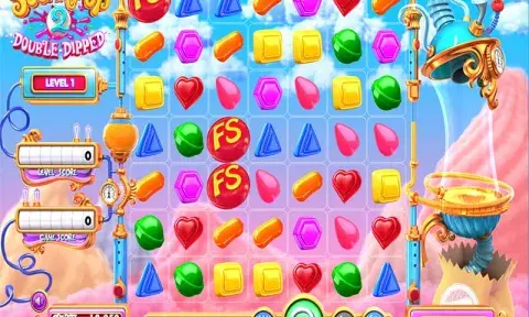 Sugar Pop 2 Slot Online