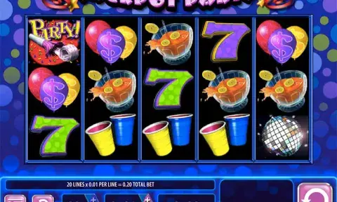 Super Jackpot Party Slot Free