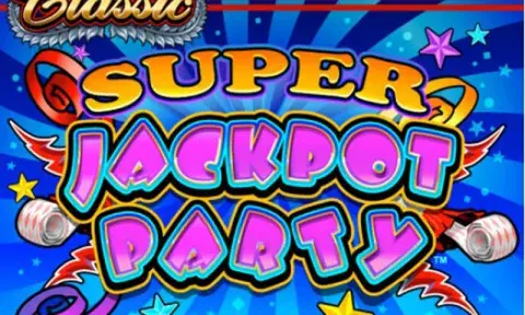 Super Jackpot Party Slot
