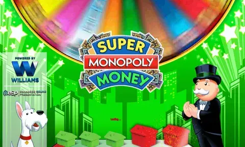 Супер Монополи пари