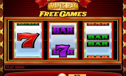 Super Times Pay Slot Game