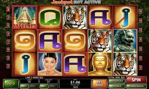 Thai Temple Slot Game