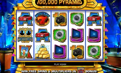The 100,000 Pyramid Slot Online
