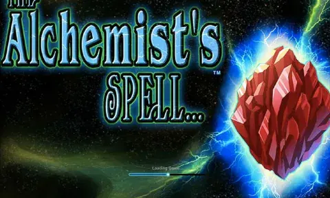 The Alchemists Spell Slot