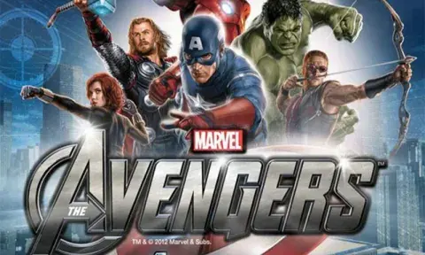 The Avengers Slot