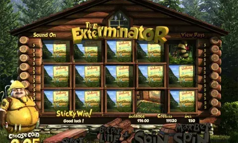 The Exterminator Slot Online