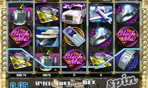 The Glam Life Slot Online