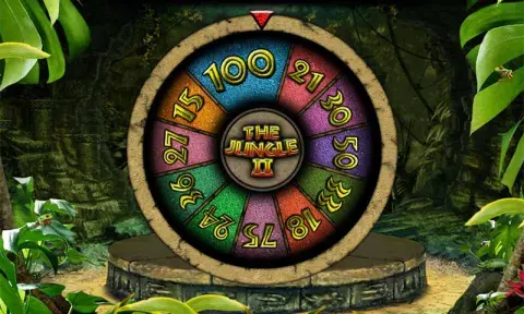 The Jungle 2 Slot Free