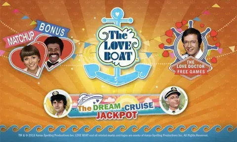 The Love Boat Slot